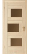 Домино ПО, экошпон  Двери Belwooddoors 