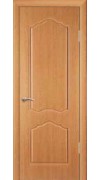 Классика ДГ межкомнатная дверь Геона, ПВХ-шпон