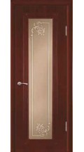 Элегия ДО межкомнатная дверь Геона, ПВХ-шпон