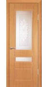 Фантазия ДО межкомнатная дверь Геона, ПВХ-шпон