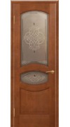 Офелия-К Покровские двери шпон массив сосны